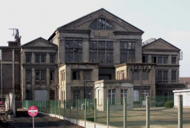 Centrale thermique © Région Bourgogne-Franche-Comté, Inventaire du patrimoine