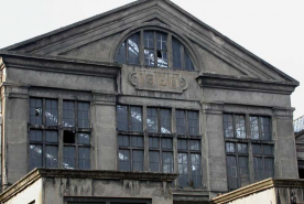 Centrale thermique © Région Bourgogne-Franche-Comté, Inventaire du patrimoine