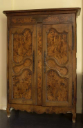 Armoire n° 2 : vue d'ensemble. © Région Bourgogne-Franche-Comté, Inventaire du patrimoine