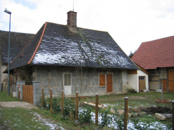 Ferme © Ecomusée de la Bresse Bourguignonne