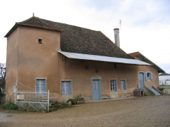 Ferme © Ecomusée de la Bresse Bourguignonne