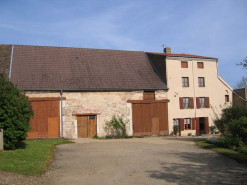 Ferme © Ecomusée de la Bresse Bourguignonne