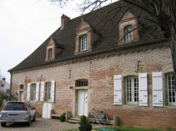 Ferme © Ecomusée de la Bresse Bourguignonne