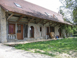 Ferme © Ecomusée de la Bresse Bourguignonne