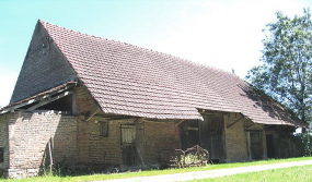 Ferme © Ecomusée de la Bresse Bourguignonne