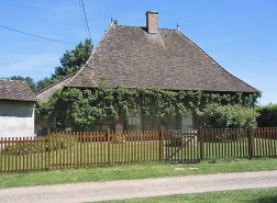 Ferme © Ecomusée de la Bresse Bourguignonne