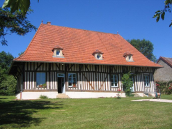 Ferme © Ecomusée de la Bresse Bourguignonne