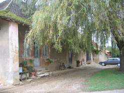 Ferme © Ecomusée de la Bresse Bourguignonne