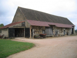 Ferme © Ecomusée de la Bresse Bourguignonne