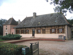 Ferme © Ecomusée de la Bresse Bourguignonne