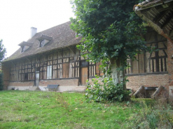 Ferme © Ecomusée de la Bresse Bourguignonne