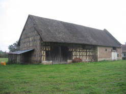 Ferme © Ecomusée de la Bresse Bourguignonne