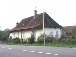 Ferme © Ecomusée de la Bresse Bourguignonne