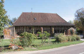 Ferme © Ecomusée de la Bresse Bourguignonne