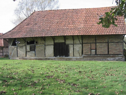 Ferme © Ecomusée de la Bresse Bourguignonne