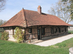 Ferme © Ecomusée de la Bresse Bourguignonne