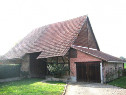 Ferme © Ecomusée de la Bresse Bourguignonne