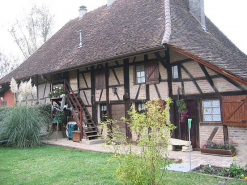 Ferme © Ecomusée de la Bresse Bourguignonne