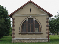 Un pavillon de malade. © Région Bourgogne-Franche-Comté, Inventaire du patrimoine