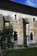 Abbaye © Région Bourgogne-Franche-Comté, Inventaire du patrimoine