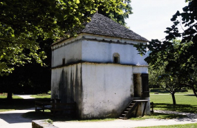 Abbaye © Région Bourgogne-Franche-Comté, Inventaire du patrimoine