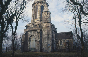 Église paroissiale © Région Bourgogne-Franche-Comté, Inventaire du patrimoine