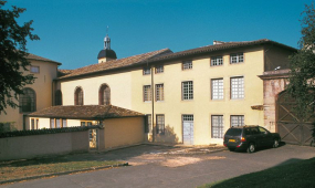 Elévation sur rue. © Région Bourgogne-Franche-Comté, Inventaire du patrimoine