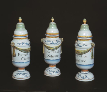 Vue de 3 pots. © Région Bourgogne-Franche-Comté, Inventaire du patrimoine