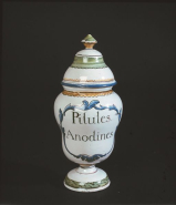 Vue d'un pot. © Région Bourgogne-Franche-Comté, Inventaire du patrimoine