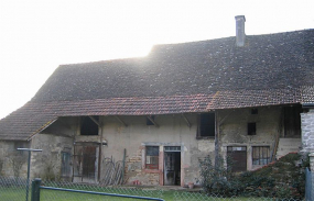 Maison © Ecomusée de la Bresse Bourguignonne