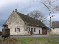 Ferme © Ecomusée de la Bresse Bourguignonne