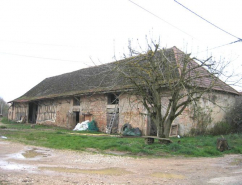 Ferme © Ecomusée de la Bresse Bourguignonne