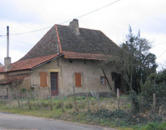 Ferme © Ecomusée de la Bresse Bourguignonne