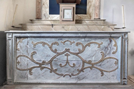 Vue de face. © Région Bourgogne-Franche-Comté, Inventaire du patrimoine