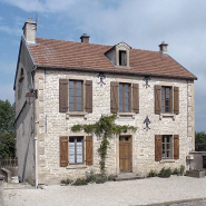 Façade. © Région Bourgogne-Franche-Comté, Inventaire du patrimoine