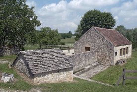 Vue d'ensemble. © Région Bourgogne-Franche-Comté, Inventaire du patrimoine