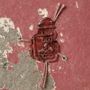 Détail du sceau. © Région Bourgogne-Franche-Comté, Inventaire du patrimoine