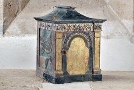 Vue d'ensemble. © Région Bourgogne-Franche-Comté, Inventaire du patrimoine