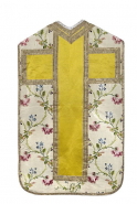 Vue d'ensemble de la chasuble. © Région Bourgogne-Franche-Comté, Inventaire du patrimoine