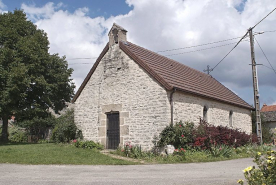Vue d'ensemble. © Région Bourgogne-Franche-Comté, Inventaire du patrimoine