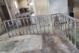 Vue partielle. © Région Bourgogne-Franche-Comté, Inventaire du patrimoine