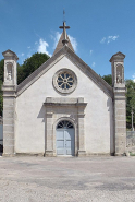 Façade. © Région Bourgogne-Franche-Comté, Inventaire du patrimoine
