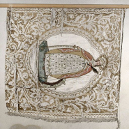 Sainte Catherine. © Région Bourgogne-Franche-Comté, Inventaire du patrimoine