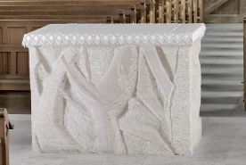 Vue du revers. © Région Bourgogne-Franche-Comté, Inventaire du patrimoine