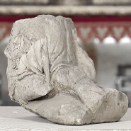 Vue de dos. © Région Bourgogne-Franche-Comté, Inventaire du patrimoine