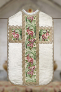 Dos de la chasuble. © Région Bourgogne-Franche-Comté, Inventaire du patrimoine