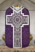 Dos de la chasuble. © Région Bourgogne-Franche-Comté, Inventaire du patrimoine