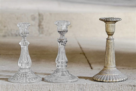 Trois flambeaux. © Région Bourgogne-Franche-Comté, Inventaire du patrimoine