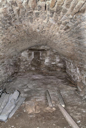 Cave. © Région Bourgogne-Franche-Comté, Inventaire du patrimoine