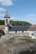 Elévation droite. © Région Bourgogne-Franche-Comté, Inventaire du patrimoine
